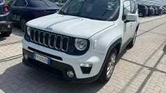 Bianco Usata 2019 Jeep Renegade Longitude SUV | 14.990 € (Ottimo prezzo)