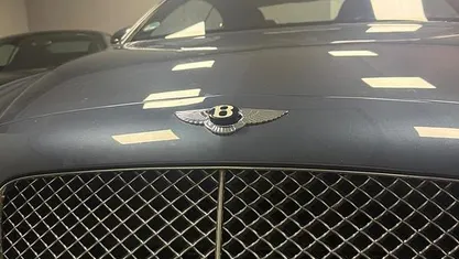 Usata Bentley Continental GT 558 CV (410 kW) 2007 Blu Coupé