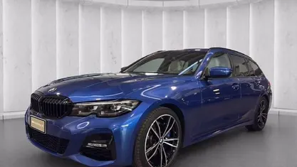 Usata BMW 320 M Sport 190 CV (139 kW) 2021 Station wagon