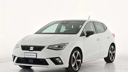 Bianco Usata 2023 Seat Ibiza FR Tre volumi | 16.900 € (Super prezzo)