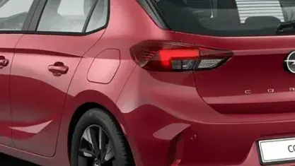 Nuova Opel Corsa 101 CV (74 kW) 2026 Nero Utilitaria