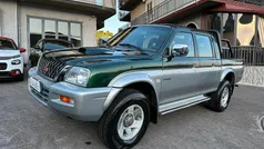 Verde Usata 2003 Mitsubishi L200 Pick-up | 12.999 € (Buon prezzo)