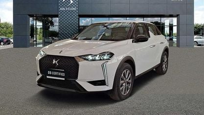 Usado DS Automobiles DS3 Bastille 131 CV (96 kW) 2023 Blanco Utilitario