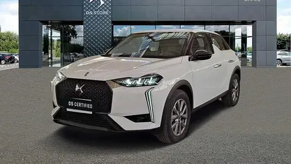 Bianco Usata 2023 DS Automobiles DS3 Bastille Due volumi | 21.900 € (Buon prezzo)
