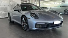 Argento Usata 2020 Porsche 911 Carrera Cabriolet Cabrio | 108.000 € (Super prezzo)