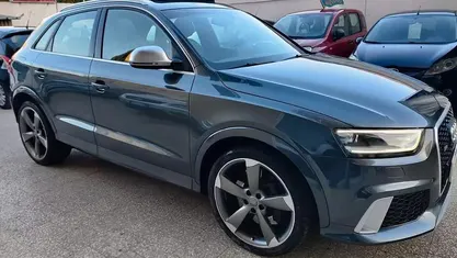 Usata Audi RS Q3 Ambiente 310 CV (228 kW) 2014 SUV