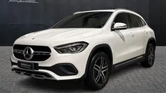 Bianco Usata 2022 Mercedes GLA180 SUV | 31.500 € (Buon prezzo)