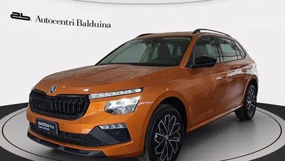 Rosso Nuova 2025 Skoda Kamiq SUV | 23.600 € (Ottimo prezzo)