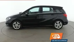 Nero Usata 2016 Mercedes B180 Monovolume | 11.399 € (Ottimo prezzo)