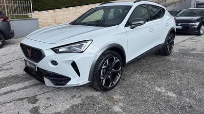 Usata Cupra Formentor 150 CV (110 kW) 2022 Bianco SUV