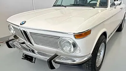 Usata 1974 BMW 2002 Efficient Dynamics Tre volumi | 34.900 €