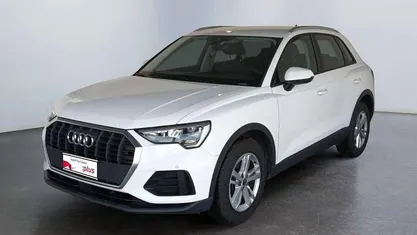 Bianco Usata 2021 Audi Q3 Business SUV | 25.300 € (Super prezzo)