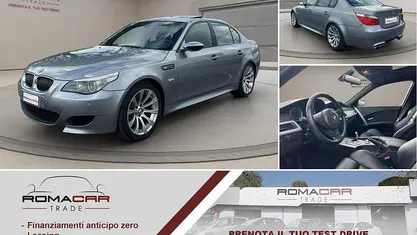 Usata BMW M5 507 CV (372 kW) 2005 Berlina