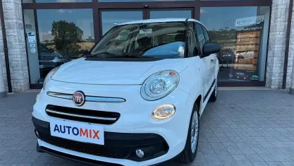 Usata Fiat 500L Business 95 CV (69 kW) 2019 Bianco Monovolume