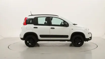 Usata Fiat Panda 4x4 Wild 85 CV (62 kW) 2022 Utilitaria