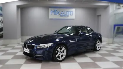 Usata BMW Z4 156 CV (114 kW) 2014 Cabrio