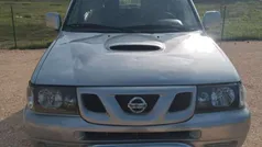 Argento Usata 2002 Nissan Terrano SUV | 5500 € (Super prezzo)