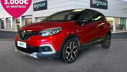 Usata Renault Captur 90 CV (66 kW) 2018 SUV