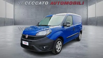 Usata Fiat Doblò 95 CV (69 kW) 2018 Monovolume