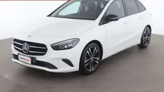 Bianco Usata 2019 Mercedes B200 Monovolume | 21.199 € (Super prezzo)