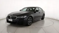 Grigio Usata 2023 BMW 530 M Sport Tre volumi | 41.900 € (Ottimo prezzo)