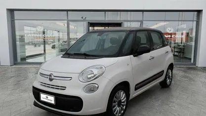 Usata Fiat 500 La Prima 84 CV (61 kW) 2015 Berlina