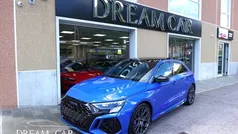 Grigio perlato Usata 2023 Audi RS3 Performance Due volumi | 77.490 € (Buon prezzo)