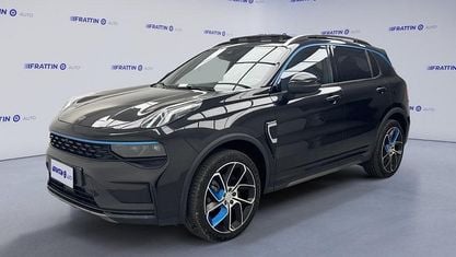 Usata Lynk & Co 01 261 CV (191 kW) 2024 Nero SUV
