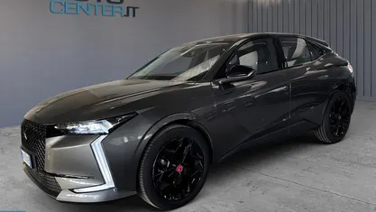 Usata DS Automobiles DS4 Performance 129 CV (94 kW) 2023 Bianco SUV