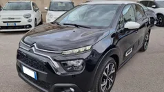 Nero Usata 2022 Citroën C3 PureTech Due volumi | 12.900 € (Buon prezzo)