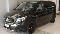 Nero Usata 2019 Mercedes V250 Premium Monovolume | 46.385 € (Buon prezzo)
