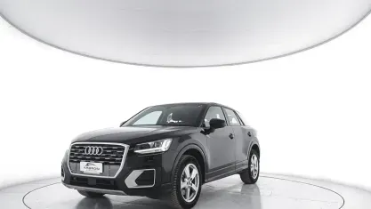 Usata Audi Q2 Admired 116 CV (85 kW) 2018 Nero SUV