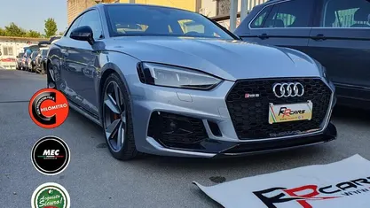 Usata 2018 Audi RS5 Comfort Coupé | 51.990 € (Ottimo prezzo)