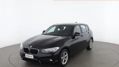 Nero Usata 2017 BMW 116 Advantage Due volumi | 12.899 € (Super prezzo)