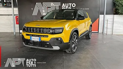 Usata Jeep Avenger Summit 101 CV (74 kW) 2023 Other SUV