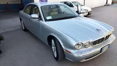 Grigio Usata 2007 Jaguar XJ Executive Tre volumi | 10.000 € (Buon prezzo)