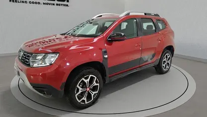 Occasion Dacia Duster 116 PK (85 kW) 2019 Rood SUV