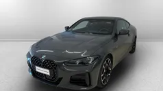 Dravit grey metallizzato Usata 2024 BMW 420 M Sport Coupé | 53.900 € (Buon prezzo)
