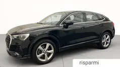Usata 2021 Audi Q3 Sportback Business Plus SUV | 30.900 € (Super prezzo)