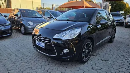 Usata DS Automobiles DS3 82 CV (60 kW) 2013 Station wagon