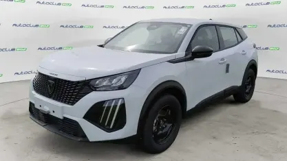 Nuova Peugeot 2008 Style 2026 Bianco SUV