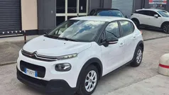 Nessuno(met.) Usata 2017 Citroën C3 Live Due volumi | 8490 € (Buon prezzo)