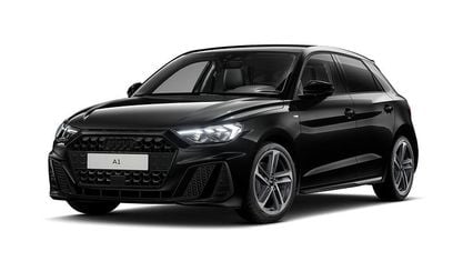 Nuova Audi A1 Sportback S-Line 116 CV (85 kW) 2026 Nero Utilitaria