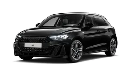 Nuova Audi A1 Sportback S-Line 116 CV (85 kW) 2026 Nero Utilitaria