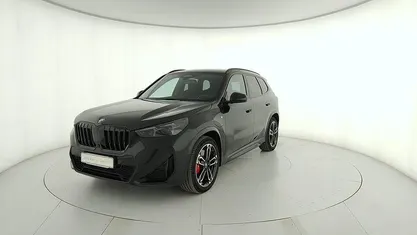 Usata BMW X1 M Sport 136 CV (100 kW) 2025 Nero SUV