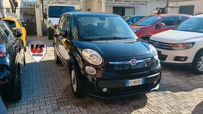 Usata Fiat 500L Pop Star 120 CV (88 kW) 2016 Monovolume