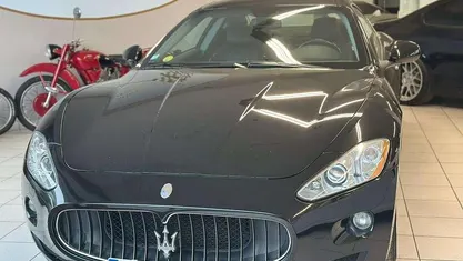 Usata Maserati Granturismo 405 CV (297 kW) 2008 Coupé