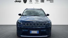 Blu/azzurro Usata 2023 Jeep Compass Limited SUV | 25.900 € (Buon prezzo)