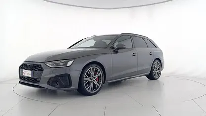 Grigio daytona perlato Usata 2024 Audi S4 Sport Station wagon | 59.900 €