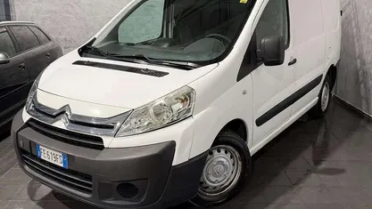 Bianco Usata 2016 Citroën Jumpy Monovolume | 5900 € (Ottimo prezzo)